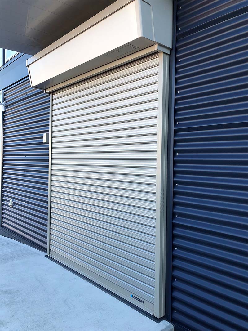 シャッター 事業紹介 Sspc Hd株式会社